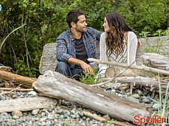 Chesapeake Shores: 1x09 Exes Mark the Spot - zdjęcia promocyjne