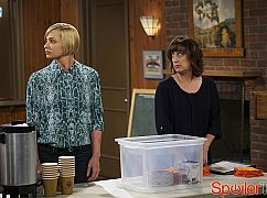 Mamuśka: 4x01 High-Tops and Brown Jacket - zdjęcia promocyjne