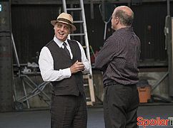 Blacklist: 4x05 The Lindquist Concern - zdjęcia promocyjne