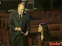 Blacklist: 4x05 The Lindquist Concern - zdjęcia promocyjne