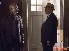 Blacklist: 4x05 The Lindquist Concern - zdjęcia promocyjne