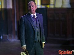 Blacklist: 4x05 The Lindquist Concern - zdjęcia promocyjne