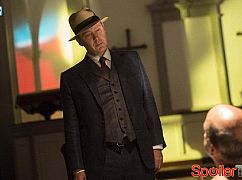 Blacklist: 4x05 The Lindquist Concern - zdjęcia promocyjne