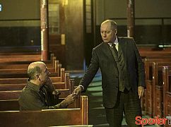 Blacklist: 4x05 The Lindquist Concern - zdjęcia promocyjne