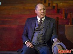Blacklist: 4x05 The Lindquist Concern - zdjęcia promocyjne