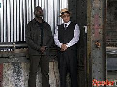Blacklist: 4x05 The Lindquist Concern - zdjęcia promocyjne