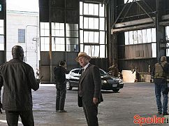 Blacklist: 4x05 The Lindquist Concern - zdjęcia promocyjne