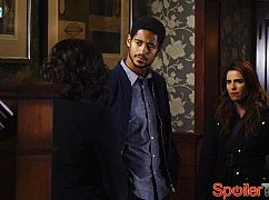 How to Get Away with Murder: 3x05 It’s About Frank - zdjęcia promocyjne