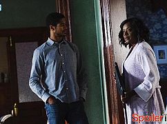 How to Get Away with Murder: 3x05 It’s About Frank - zdjęcia promocyjne