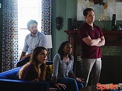 How to Get Away with Murder: 3x05 It’s About Frank - zdjęcia promocyjne