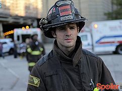 Chicago Fire: 5x02 A Real Wake-Up Call - zdjęcia promocyjne