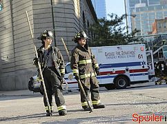 Chicago Fire: 5x02 A Real Wake-Up Call - zdjęcia promocyjne