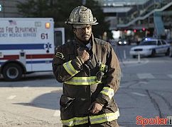 Chicago Fire: 5x02 A Real Wake-Up Call - zdjęcia promocyjne