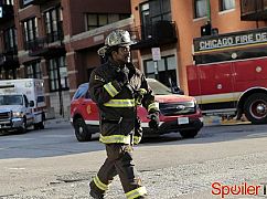 Chicago Fire: 5x02 A Real Wake-Up Call - zdjęcia promocyjne