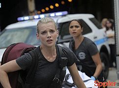Chicago Fire: 5x02 A Real Wake-Up Call - zdjęcia promocyjne