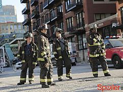Chicago Fire: 5x02 A Real Wake-Up Call - zdjęcia promocyjne