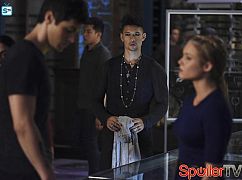 Shadowhunters: 2x01 The Guilty Blood - zdjęcia promocyjne