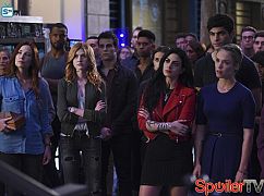 Shadowhunters: 2x01 The Guilty Blood - zdjęcia promocyjne