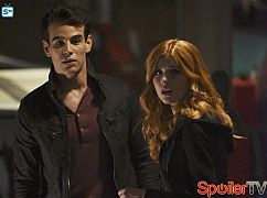 Shadowhunters: 2x01 The Guilty Blood - zdjęcia promocyjne