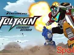Plakaty promocyjne 2 sezonu serialu Voltron: Legendary Defender