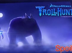 Plakaty promocyjne 1 sezonu serialu Trollhunters