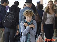 Scorpion: 3x04 Little Boy Lost - zdjęcia promocyjne