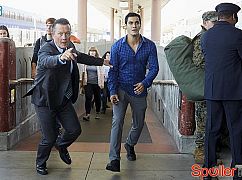 Scorpion: 3x04 Little Boy Lost - zdjęcia promocyjne