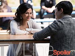 Once Upon a Time: 6x04 Strange Case - zdjęcia promocyjne