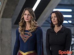 Supergirl: 2x03 Welcome to Earth - zdjęcia promocyjne