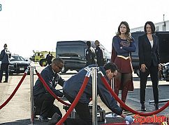 Supergirl: 2x03 Welcome to Earth - zdjęcia promocyjne