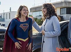 Supergirl: 2x03 Welcome to Earth - zdjęcia promocyjne