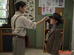 Fresh Off the Boat: 3x03 Louisween - zdjęcia promocyjne