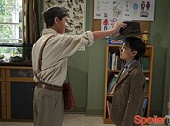 Fresh Off the Boat: 3x03 Louisween - zdjęcia promocyjne