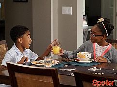 Black-ish: 3x05 The Purge - zdjęcia promocyjne