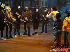 Black-ish: 3x05 The Purge - zdjęcia promocyjne