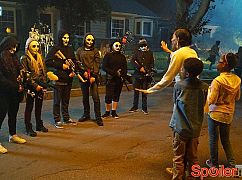 Black-ish: 3x05 The Purge - zdjęcia promocyjne
