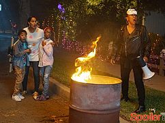 Black-ish: 3x05 The Purge - zdjęcia promocyjne