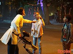 Black-ish: 3x05 The Purge - zdjęcia promocyjne