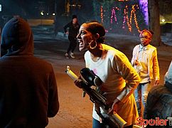 Black-ish: 3x05 The Purge - zdjęcia promocyjne
