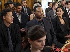 Black-ish: 3x05 The Purge - zdjęcia promocyjne