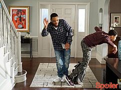 Black-ish: 3x05 The Purge - zdjęcia promocyjne