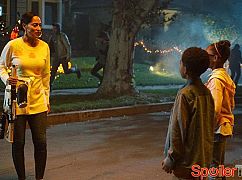 Black-ish: 3x05 The Purge - zdjęcia promocyjne
