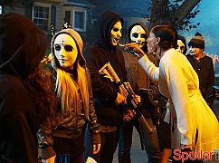 Black-ish: 3x05 The Purge - zdjęcia promocyjne