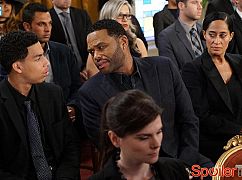 Black-ish: 3x05 The Purge - zdjęcia promocyjne