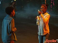 Black-ish: 3x05 The Purge - zdjęcia promocyjne