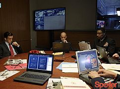 Designated Survivor: 1x05 The Mission - zdjęcia promocyjne