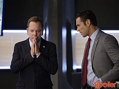 Designated Survivor: 1x05 The Mission - zdjęcia promocyjne