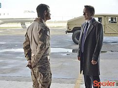 Designated Survivor: 1x05 The Mission - zdjęcia promocyjne