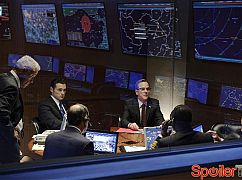 Designated Survivor: 1x05 The Mission - zdjęcia promocyjne