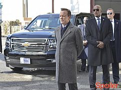 Designated Survivor: 1x05 The Mission - zdjęcia promocyjne